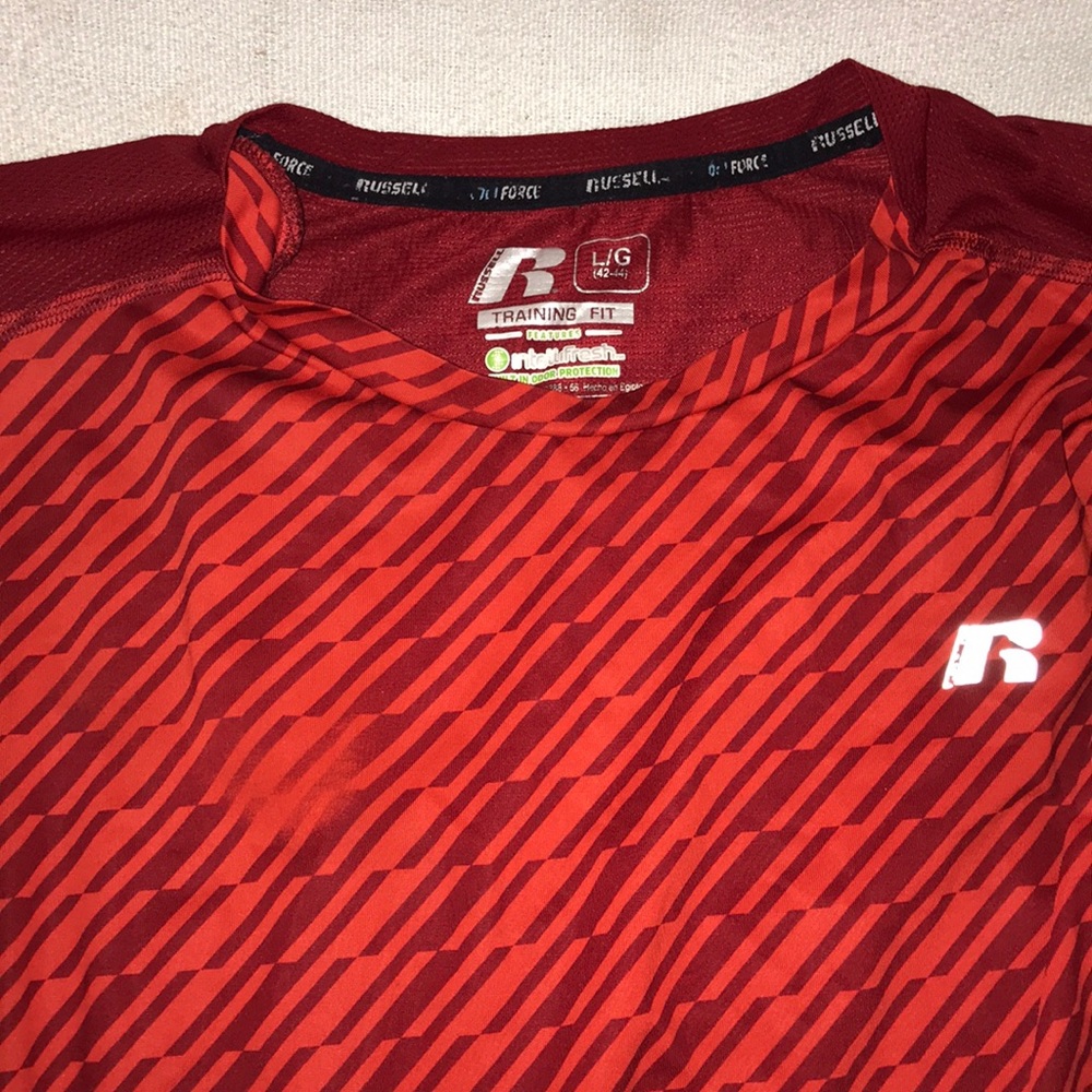 Dri Fit RUSSELL Shirt